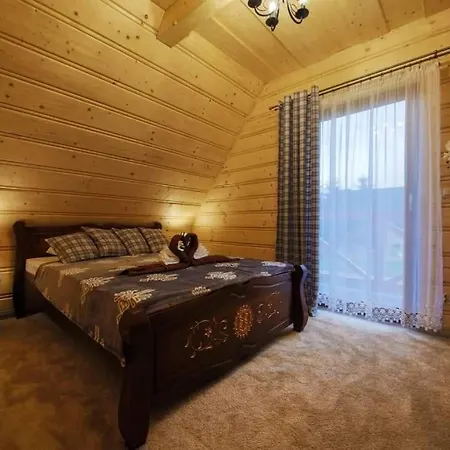 Parzenica Z Balia Holiday home Poronin