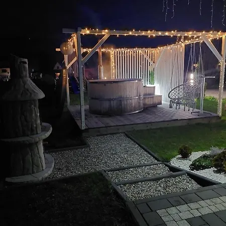 Holiday home Parzenica Z Balia Poronin