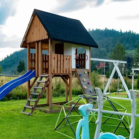 Сasa de vacaciones Parzenica Z Balia