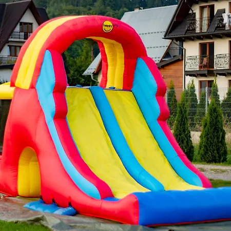 Parzenica Z Balia Сasa de vacaciones Poronin