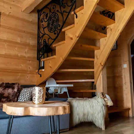 Parzenica Z Balia Сasa de vacaciones Poronin