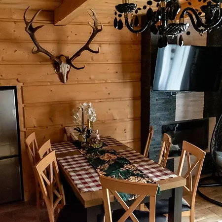 Parzenica Z Balia Holiday home