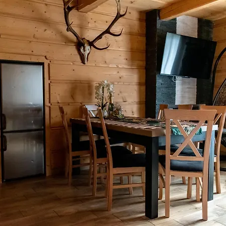 Parzenica Z Balia Holiday home Poronin