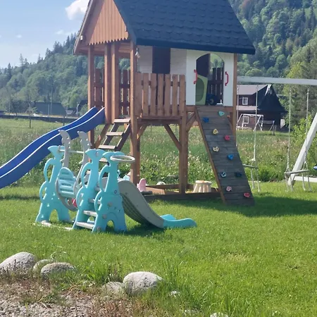 Сasa de vacaciones Parzenica Z Balia