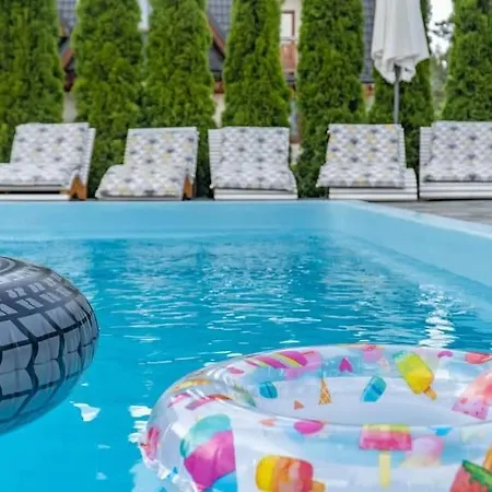 Parzenica Z Balia Holiday home *