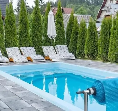 Parzenica Z Balia Holiday home Poronin